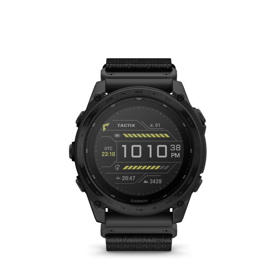Garmin Tactix 8 Series นาฬิกา GPS ยุทธวิธีระดับพรีเมียม และฟีเจอร์พิเศษสำหรับภารกิจแทคติค