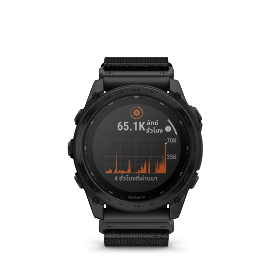 Garmin Tactix 8 Series นาฬิกา GPS ยุทธวิธีระดับพรีเมียม และฟีเจอร์พิเศษสำหรับภารกิจแทคติค