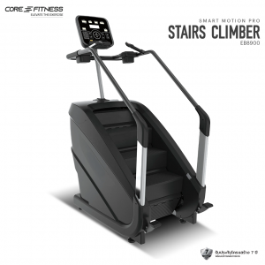Stair Climber EB8900 เครื่องออกกำลังกายขึ้นบันไดระบบไฟฟ้า Stair Climber EB8900 เครื่องออกกำลังกายขึ้นบันไดระบบไฟฟ้า