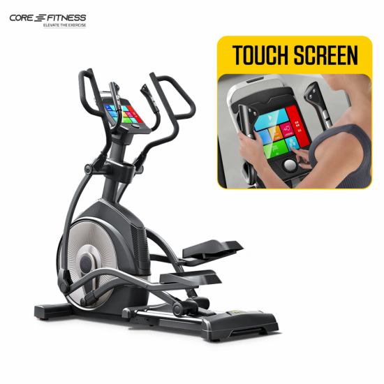 Fit Climb Auto Incline Elliptical Trainer เครื่องเดินวงรี ปรับระดับความชัน 2 ระบบ