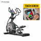 Fit Climb Auto Incline Elliptical Trainer เครื่องเดินวงรี ปรับระดับความชัน 2 ระบบ