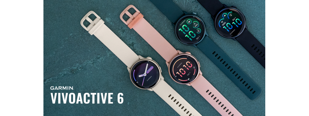 รีวิว Garmin Vivoactive 6 นาฬิกาสมาร์ทวอทช์สายฟิตเนส ที่ไม่ซับซ้อนแต่ครบเครื่อง รีวิว Garmin Vivoactive 6 นาฬิกาสมาร์ทวอทช์สายฟิตเนส ที่ไม่ซับซ้อนแต่ครบเครื่อง