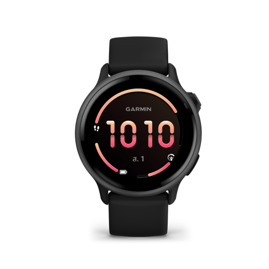 Garmin Vivoactive 6 สมาร์ทวอทช์ฟิตเนสอัจฉริยะ จอ AMOLED ฟีเจอร์ครบครัน Garmin Vivoactive 6 สมาร์ทวอทช์ฟิตเนสอัจฉริยะ จอ AMOLED ฟีเจอร์ครบครัน