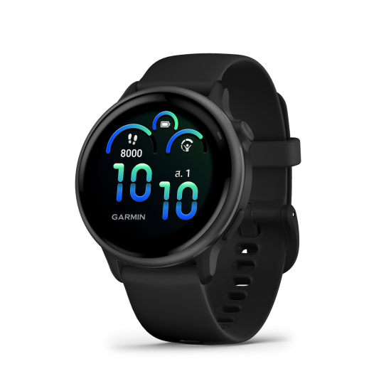 Garmin Vivoactive 6 สมาร์ทวอทช์ฟิตเนสอัจฉริยะ จอ AMOLED ฟีเจอร์ครบครัน Garmin Vivoactive 6 สมาร์ทวอทช์ฟิตเนสอัจฉริยะ จอ AMOLED ฟีเจอร์ครบครัน