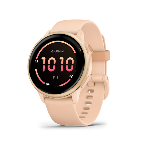 Garmin Vivoactive 6 สมาร์ทวอทช์ฟิตเนสอัจฉริยะ จอ AMOLED ฟีเจอร์ครบครัน Garmin Vivoactive 6 สมาร์ทวอทช์ฟิตเนสอัจฉริยะ จอ AMOLED ฟีเจอร์ครบครัน