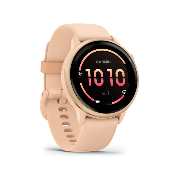 Garmin Vivoactive 6 สมาร์ทวอทช์ฟิตเนสอัจฉริยะ จอ AMOLED ฟีเจอร์ครบครัน Garmin Vivoactive 6 สมาร์ทวอทช์ฟิตเนสอัจฉริยะ จอ AMOLED ฟีเจอร์ครบครัน