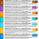 IQBAR Brain and Body Plant Protein Bars (7 Bar Sampler) โปรตีนบาร์จากพืช เสริมสมองและร่างกาย IQBAR Brain and Body Plant Protein Bars (7 Bar Sampler) โปรตีนบาร์จากพืช เสริมสมองและร่างกาย
