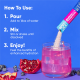 IQMIX Hydration Electrolyte Powder (8 Stick Sampler) ผงเกลือแร่ สูตร 4-in-1 สำหรับสายเฮลท์ตี้ IQMIX Hydration Electrolyte Powder (8 Stick Sampler) ผงเกลือแร่ สูตร 4-in-1 สำหรับสายเฮลท์ตี้