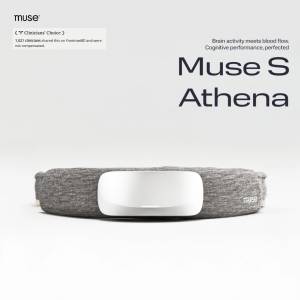 Muse S Athena ที่คาดหัวอัจฉริยะ เทคโนโลยี EEG และ fNIRS ตรวจจับกิจกรรมของสมองและการไหลเวียนของเลือดในสมอง Muse S Athena ที่คาดหัวอัจฉริยะ เทคโนโลยี EEG และ fNIRS ตรวจจับกิจกรรมของสมองและการไหลเวียนของเลือดในสมอง