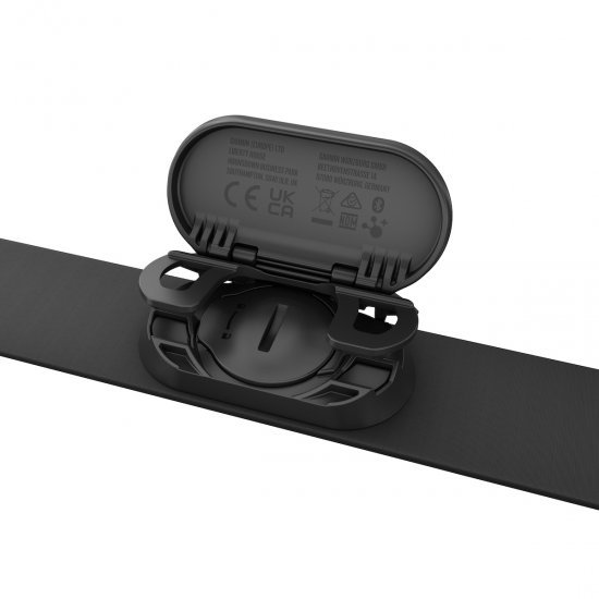 Garmin HRM-Fit สายวัดอัตราการเต้นของหัวใจ Running Dynamics รูปแบบคลิปติดกับสปอร์ตบาร์