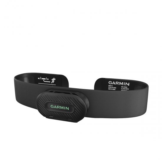 Garmin HRM-Fit สายวัดอัตราการเต้นของหัวใจ Running Dynamics รูปแบบคลิปติดกับสปอร์ตบาร์