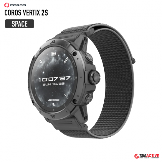 COROS VERTIX 2S นาฬิกา GPS ผจญภัย Adventure GPS Watch