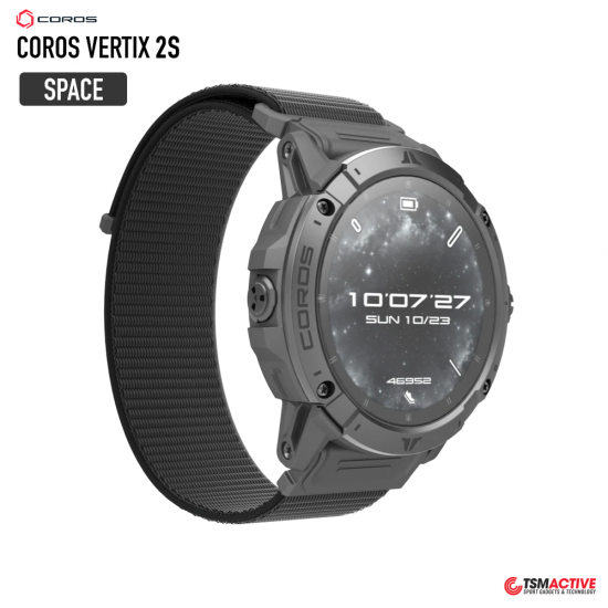 COROS VERTIX 2S นาฬิกา GPS ผจญภัย Adventure GPS Watch