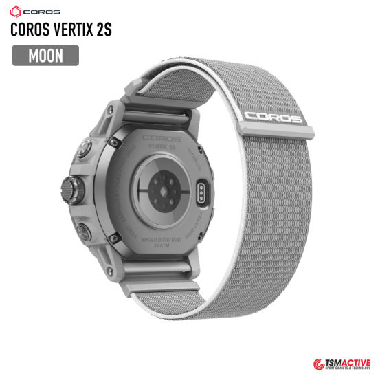 COROS VERTIX 2S นาฬิกา GPS ผจญภัย Adventure GPS Watch