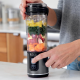 Ninja Blast Portable Blender เครื่องปั่นสมูทตี้ไร้สาย กระบอกน้ำปั่นพกพาอเนกประสงค์ 