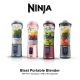 Ninja Blast Portable Blender เครื่องปั่นสมูทตี้ไร้สาย กระบอกน้ำปั่นพกพาอเนกประสงค์ 