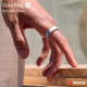 Oura Ring 4 แหวนอัจฉริยะ (Smart Ring) วัดอัตราการเต้นของหัวใจ & เช็คสุขภาพ