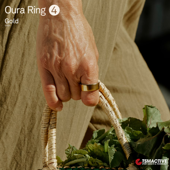 Oura Ring 4 แหวนอัจฉริยะ (Smart Ring) วัดอัตราการเต้นของหัวใจ & เช็คสุขภาพ