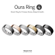 Oura Ring 4 แหวนอัจฉริยะ (Smart Ring) วัดอัตราการเต้นของหัวใจ & เช็คสุขภาพ