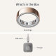 Oura Ring 4 แหวนอัจฉริยะ (Smart Ring) วัดอัตราการเต้นของหัวใจ & เช็คสุขภาพ