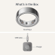 Oura Ring 4 แหวนอัจฉริยะ (Smart Ring) วัดอัตราการเต้นของหัวใจ & เช็คสุขภาพ