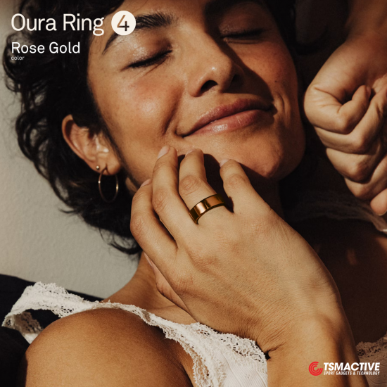 Oura Ring 4 แหวนอัจฉริยะ (Smart Ring) วัดอัตราการเต้นของหัวใจ & เช็คสุขภาพ