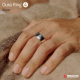 Oura Ring 4 แหวนอัจฉริยะ (Smart Ring) วัดอัตราการเต้นของหัวใจ & เช็คสุขภาพ