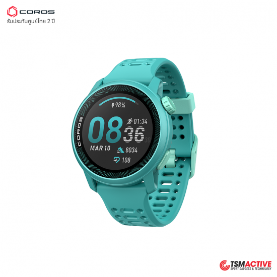 COROS PACE 3 นาฬิกา GPS มัลติสปอร์ต บางเบาฝึกซ้อม และแข่งขัน