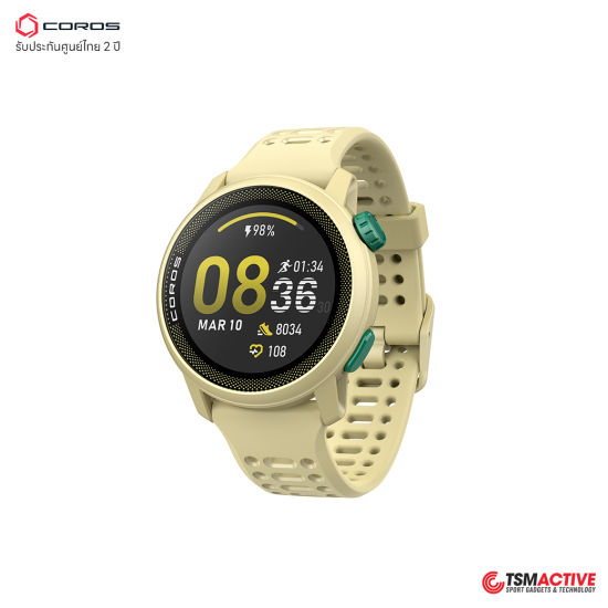 COROS PACE 3 นาฬิกา GPS มัลติสปอร์ต บางเบาฝึกซ้อม และแข่งขัน