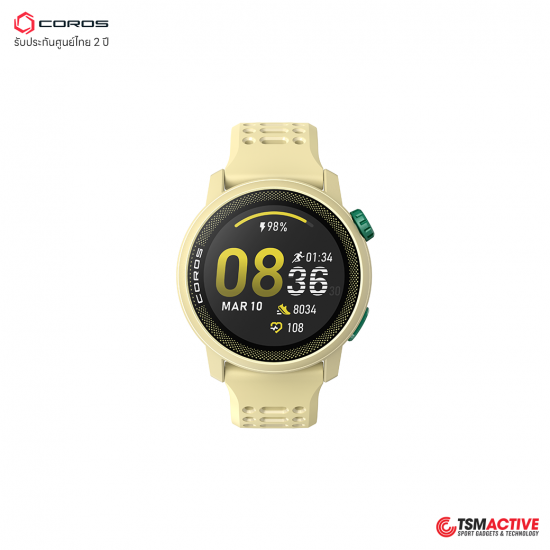 COROS PACE 3 นาฬิกา GPS มัลติสปอร์ต บางเบาฝึกซ้อม และแข่งขัน