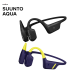 Suunto Aqua หูฟังว่ายน้ำ ออกกำลังกาย Bond Conduction กันน้ำ IP68 เก็บเพลง MP3 หน่วยความจำ 32GB