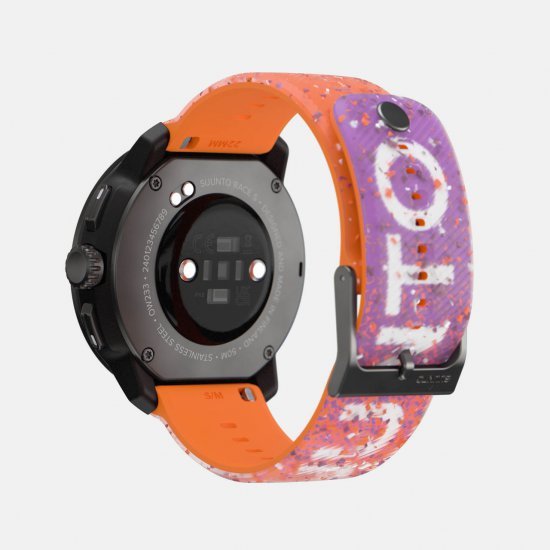 Suunto Race / Race S นาฬิกา GPS แข่งขัน และการฝึกซ้อม จอ AMOLED