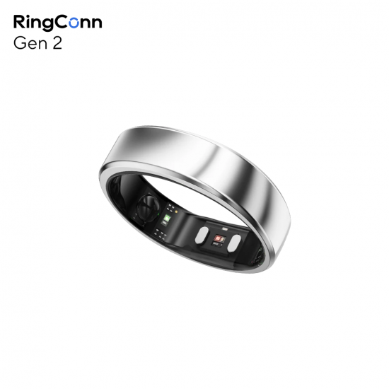 RingConn Gen 2 แหวนอัจฉริยะบางเฉียบ ติดตามสุขภาพ และระบบตรวจวัดภาวะหยุดหายใจขณะนอนหลับ