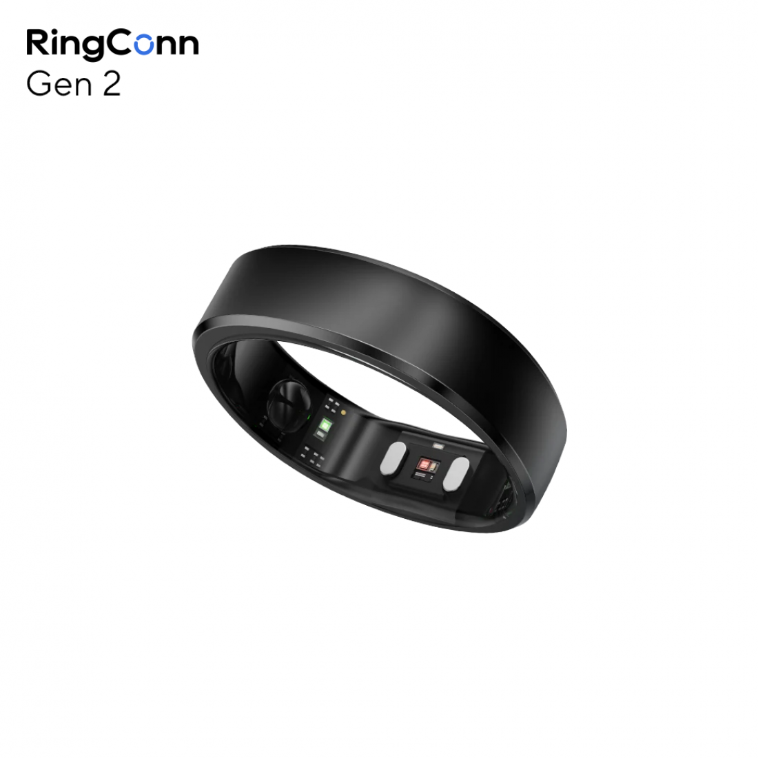 RingConn Gen 2 แหวนอัจฉริยะบางเฉียบ ติดตามสุขภาพ และระบบตรวจวัดภาวะหยุด ...