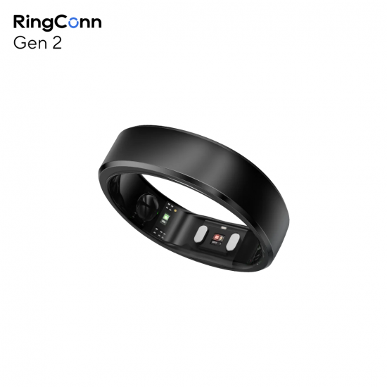 RingConn Gen 2 แหวนอัจฉริยะบางเฉียบ ติดตามสุขภาพ และระบบตรวจวัดภาวะหยุดหายใจขณะนอนหลับ