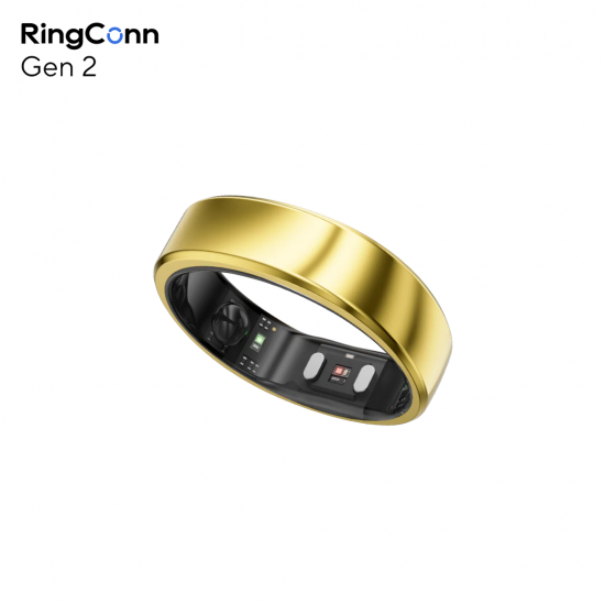 RingConn Gen 2 แหวนอัจฉริยะบางเฉียบ ติดตามสุขภาพ และระบบตรวจวัดภาวะหยุดหายใจขณะนอนหลับ