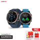 Garmin Quatix 7 Series สมาร์ทวอทซ์ GPS มัลติสปอร์ต และการเดินเรือ