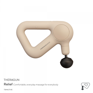 Theragun Relief เครื่องนวดพกพา บรรเทาอาการเมื่อยล้าได้ทุกวัน Theragun Relief เครื่องนวดพกพา บรรเทาอาการเมื่อยล้าได้ทุกวัน