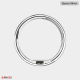 Ultrahuman Ring AIR (Gen 3) แหวนอัจฉริยะ วัดอัตราการเต้นของหัวใจ เช็คสุขภาพ Metabolism