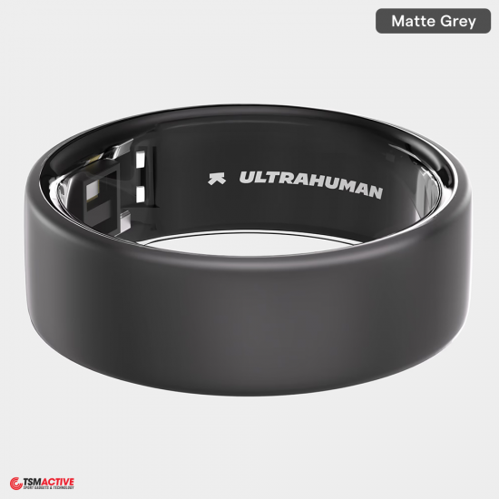 Ultrahuman Ring AIR (Gen 3) แหวนอัจฉริยะ วัดอัตราการเต้นของหัวใจ เช็คสุขภาพ Metabolism