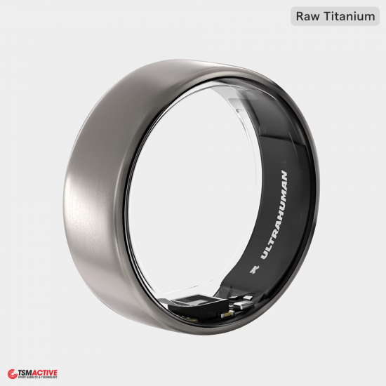 Ultrahuman Ring AIR (Gen 3) แหวนอัจฉริยะ วัดอัตราการเต้นของหัวใจ เช็คสุขภาพ Metabolism