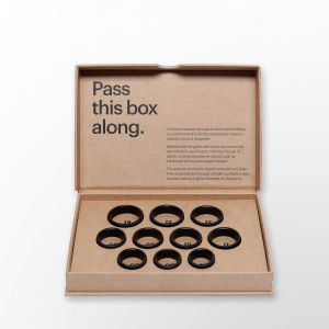 Ultrahuman Ring AIR Sizing Kit อุปกรณ์วัดขนาดแหวน by Ultrahuman