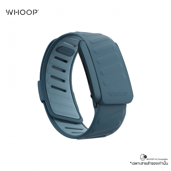 WHOOP SportFlex - Silicone Bands สายสำรองซิลิโคนสำหรับ WHOOP 4.0