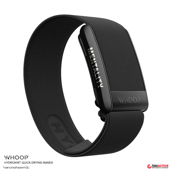 WHOOP HydroKnit Wrist Band สายสำรองแห้งเร็ว สำหรับ WHOOP 4.0