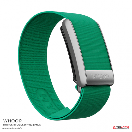 WHOOP HydroKnit Wrist Band สายสำรองแห้งเร็ว สำหรับ WHOOP 4.0