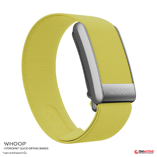 WHOOP HydroKnit Wrist Band สายสำรองแห้งเร็ว สำหรับ WHOOP 4.0