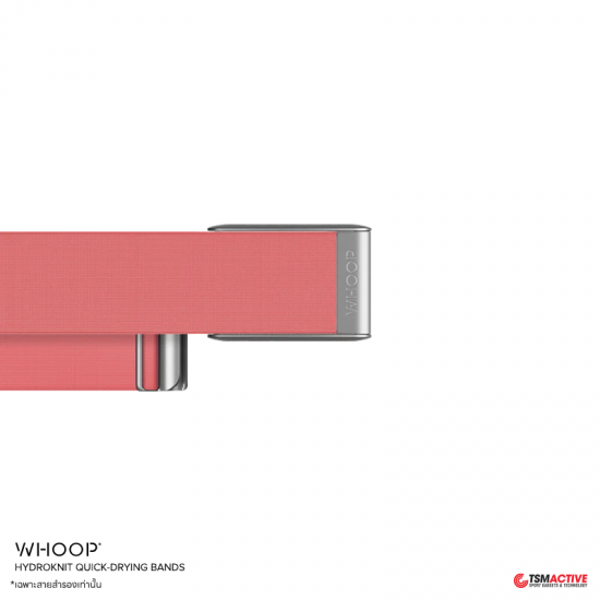 WHOOP HydroKnit Wrist Band สายสำรองแห้งเร็ว สำหรับ WHOOP 4.0