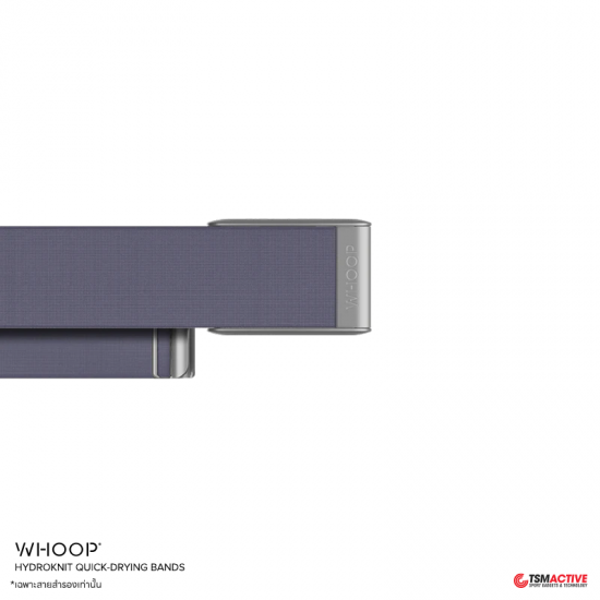 WHOOP HydroKnit Wrist Band สายสำรองแห้งเร็ว สำหรับ WHOOP 4.0