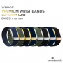 WHOOP SuperKnit Luxe Band (Premium) สายสำรองสำหรับ WHOOP 4.0 WHOOP SuperKnit Luxe Band (Premium) สายสำรองสำหรับ WHOOP 4.0
