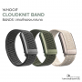 WHOOP Cloudknit Band - สายสำรองผ้าแคชเมียร์ สำหรับ WHOOP 4.0 WHOOP Cloudknit Band - สายสำรองผ้าแคชเมียร์ สำหรับ WHOOP 4.0